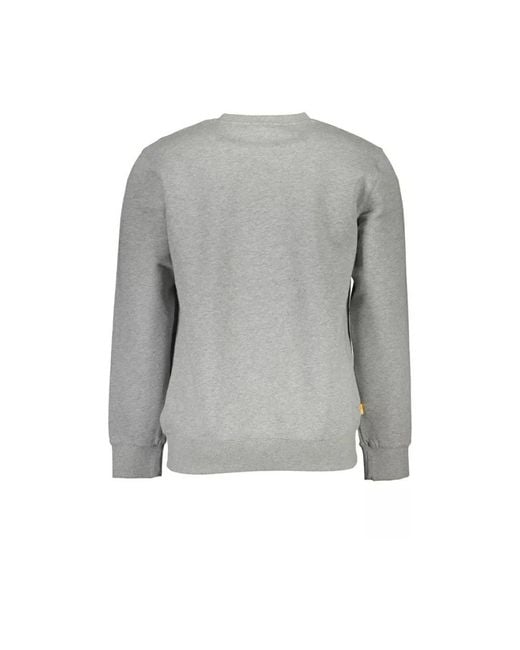 Timberland Gray Sweatshirts for men