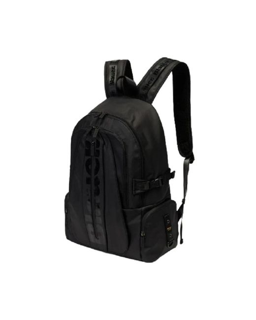 Backpacks Blauer de hombre de color Black