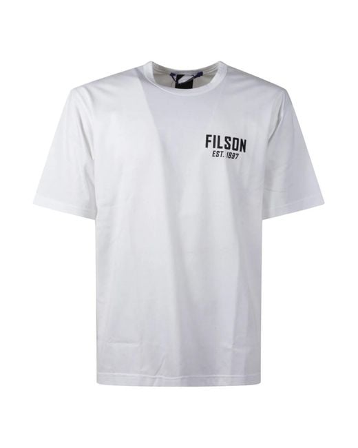 Junya Watanabe T-Shirts in het Blue voor heren