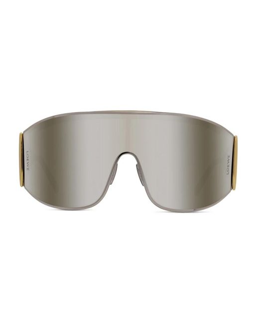Loewe Gray Sunglasses