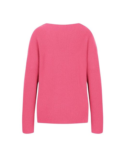 Cashmere Knitwear Fynch-Hatton en coloris Pink