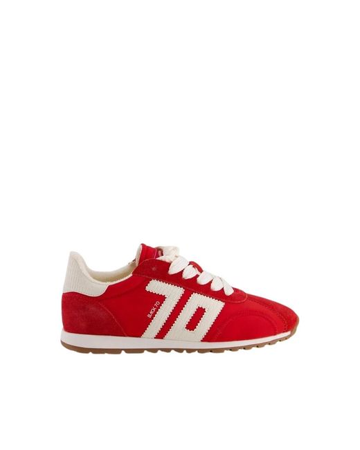 Sneakers Back70 en coloris Red