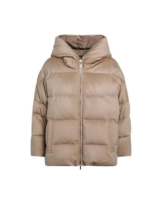 Max Mara Natural Winter Jackets