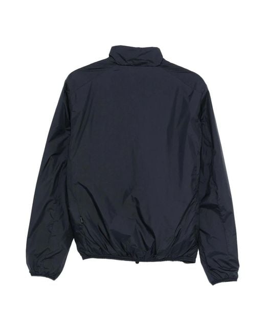 Save The Duck Jassen ,Blauw ,Polyester Roland Jacket in het Blue voor heren