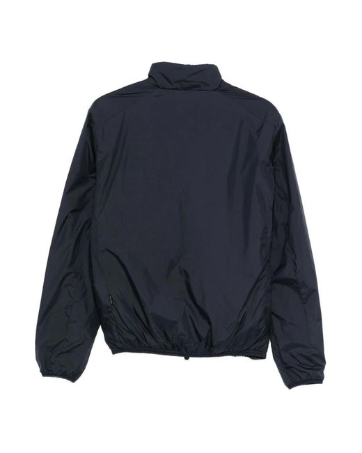 Save The Duck Blue Light Jackets for men