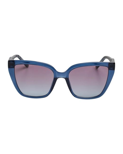 Liu Jo Blue Sunglasses
