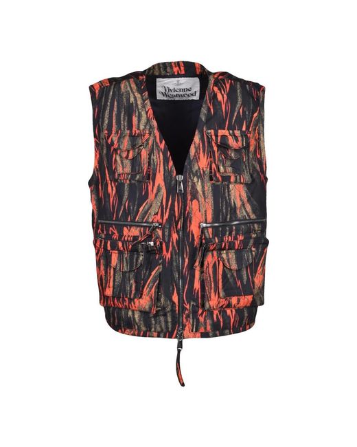 Vivienne Westwood Multicolor Waistcoats for men