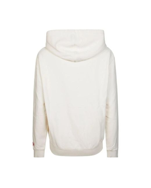 Mc2 Saint Barth Hoodies in het White voor heren