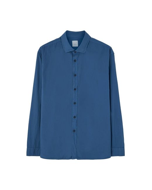 Xacus Blue Casual Shirts for men