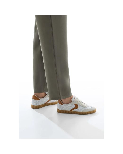 Voile Blanche White Sneakers