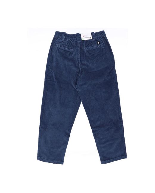 Element Broeken ,Blauw ,Straight Jeans in het Blue voor heren
