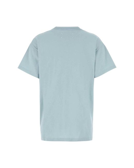 Maison Margiela T-Shirts in het Blue