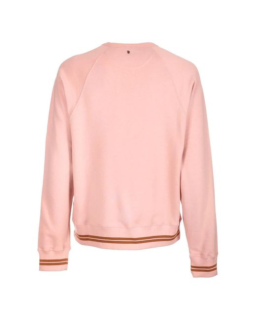 Etro Pink Sweatshirts