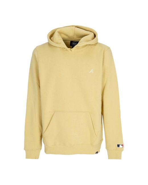 '47 Burnside Kapuzenpullover in Yellow für Herren