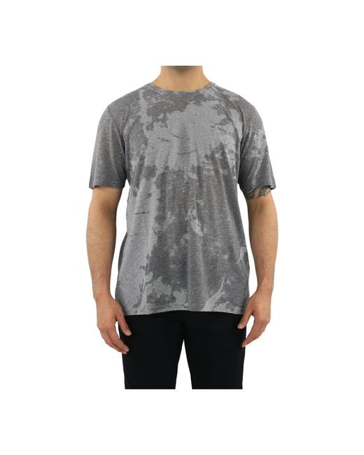 Saint Laurent Gray T-Shirts for men