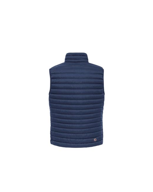 Colmar Fitness ,Blauw ,Lightweight Down Jacket in het Blue voor heren