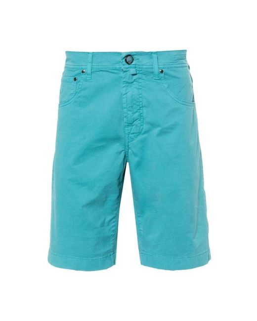 Jacob Cohen Casual shorts in Blue für Herren