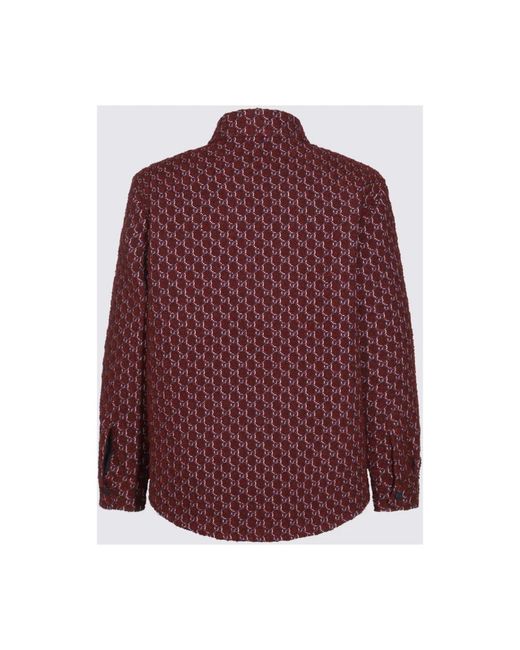 Light Jackets Gucci de hombre de color Purple