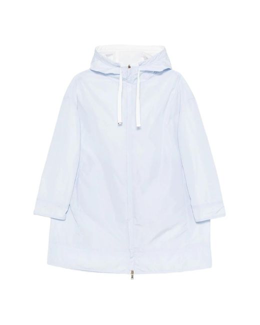 Parkas Herno de color Blue