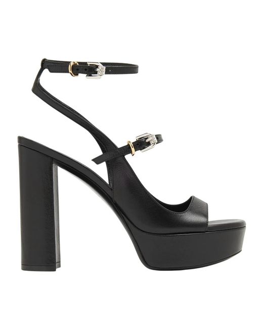 Givenchy Women's Black High Heel Sandals
