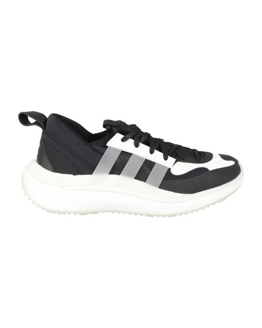 Y-3 Black Sneakers for men
