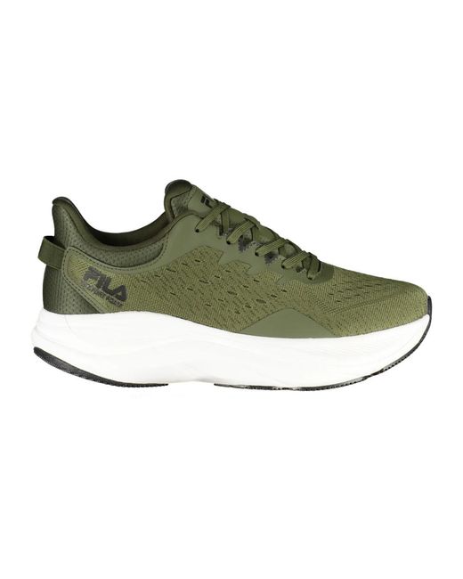 Fila Green Sneakers for men