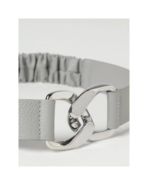 Orciani Metallic Belts