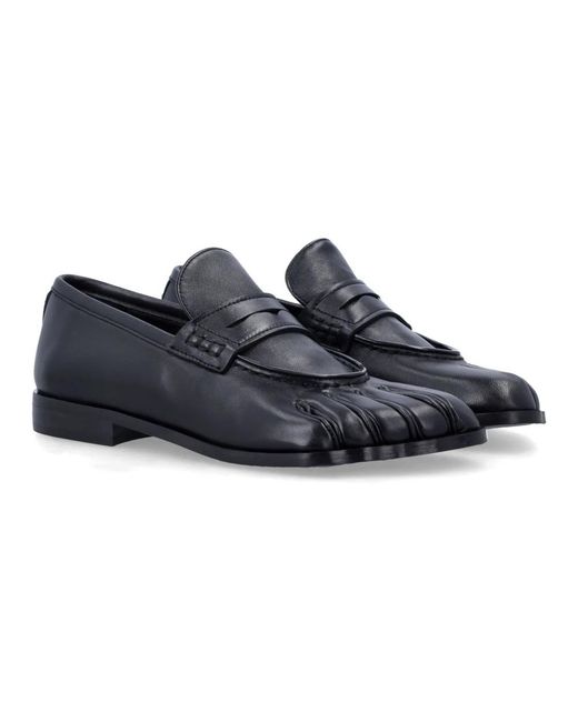 Coperni Blue Loafers