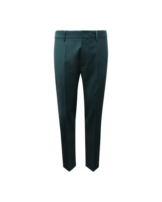 Patrizia Pepe Blue Chinos for men