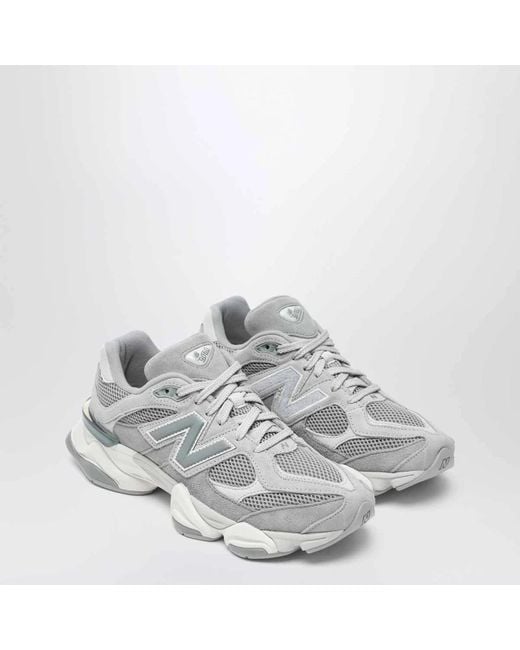 New Balance Gray Sneakers for men