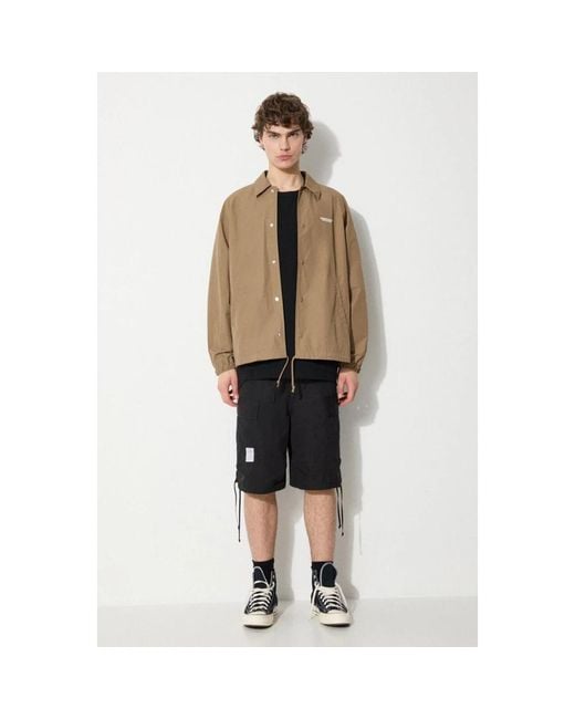Light Jackets Undercover pour homme en coloris Natural