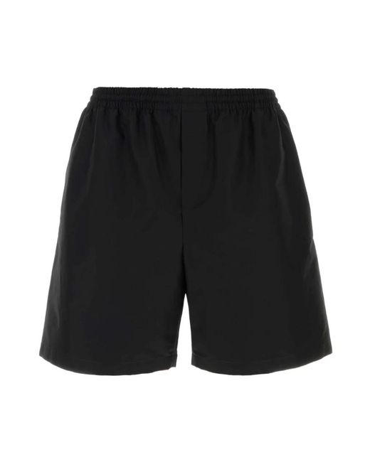 Casual Shorts Gucci de hombre de color Black