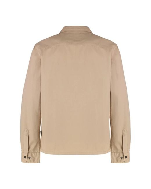 Woolrich Natural Light Jackets for men