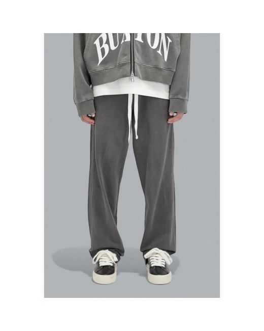 Cole Buxton Cb Lounge Sweatpants in het Gray voor heren
