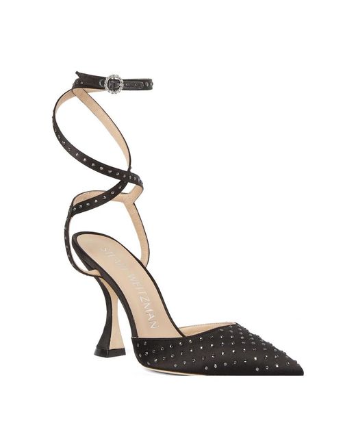 Stuart Weitzman Black Pumps