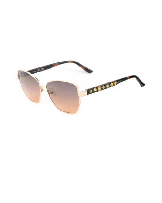 Guess Brown Sunglasses