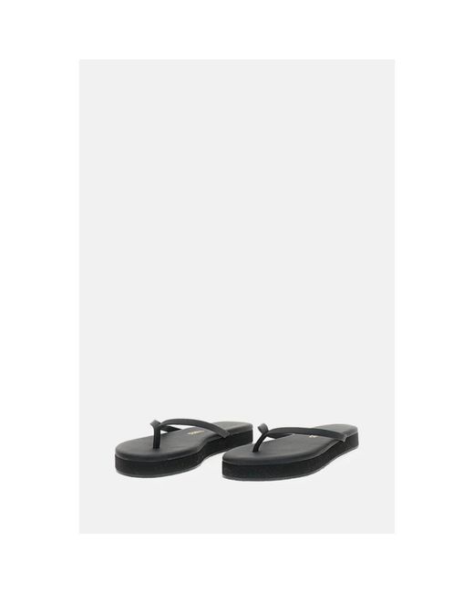 Flip Flops TKEES en coloris Black