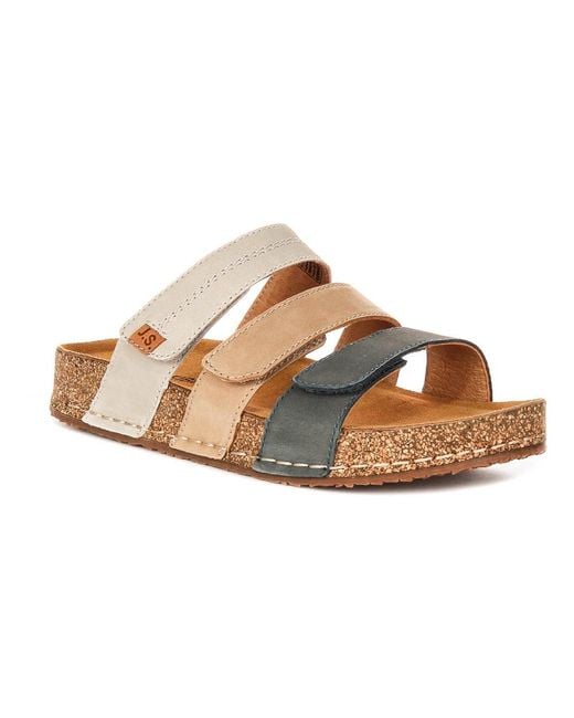 Josef Seibel Multicolor Sliders