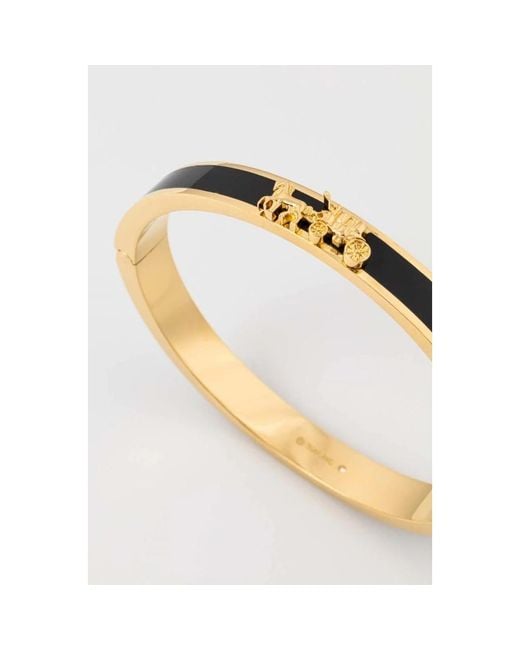 Bracelets di COACH in Metallic