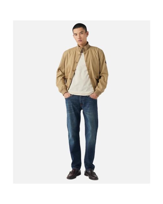 Roy Rogers Blue Slim Fit Jeans for men