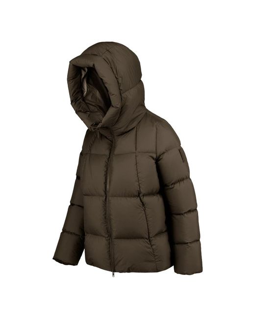 Down Jackets di Bomboogie in Green