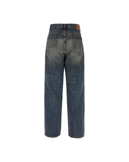 Our Legacy Third Cut Jeans in het Blue voor heren