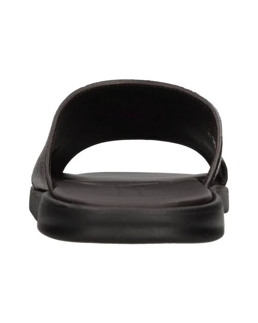 Doucal's Sliders in Brown für Herren