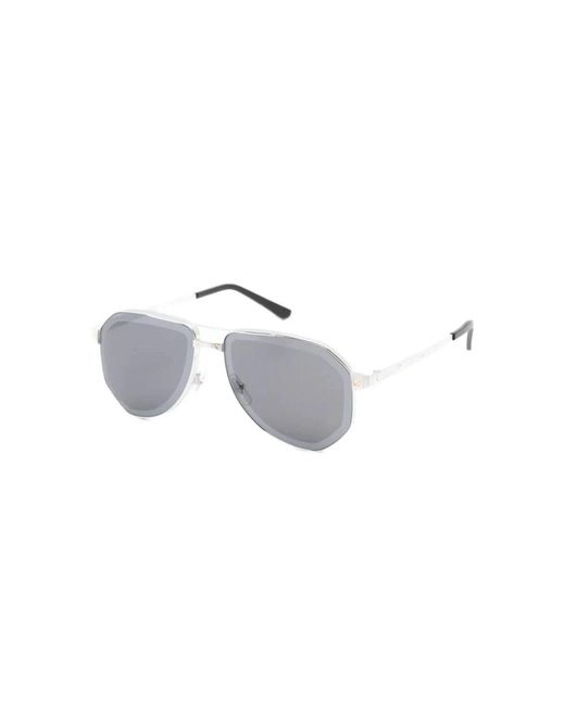 Cartier Metallic Sunglasses for men