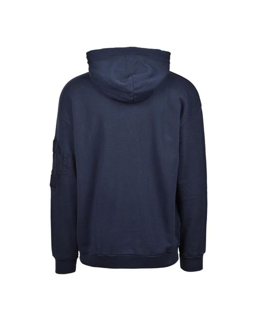 Dondup Hoodies in het Blue voor heren