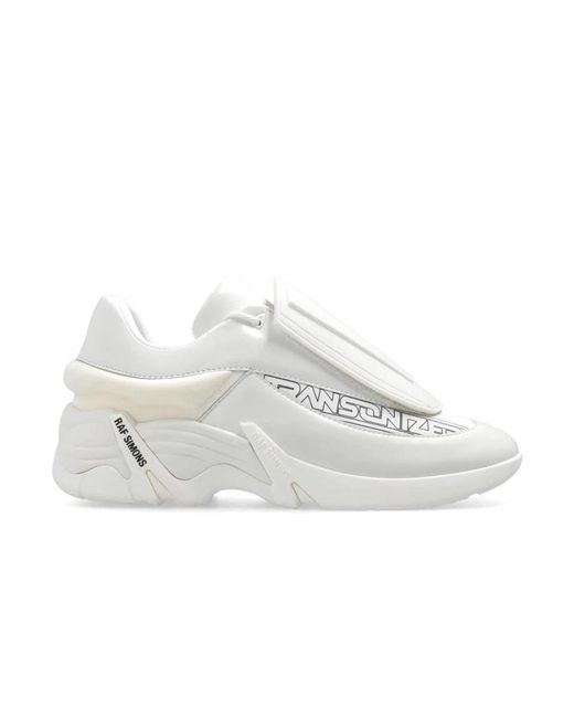 Zapatos off Raf Simons de color White