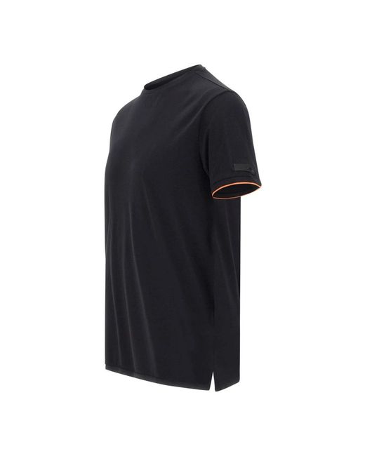Rrd Macro Shirty in het Black voor heren