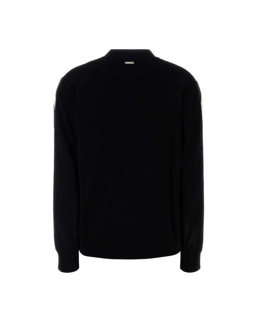 Ferragamo Truien & Vesten ,Veelkleurig ,Viscose Cardigan in het Black