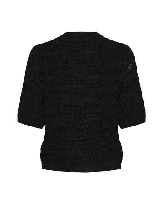 Part Two Black Cardigans