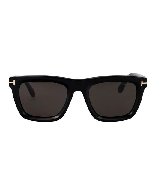 Tom Ford Black Sunglasses for men